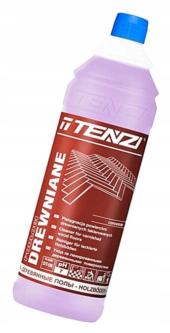 2 x Tenzi dřevěné podlahové panely parketové schody 1L