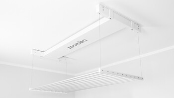 Zoomba 130 Elektrická stropní sušička s dálkovým ovládáním