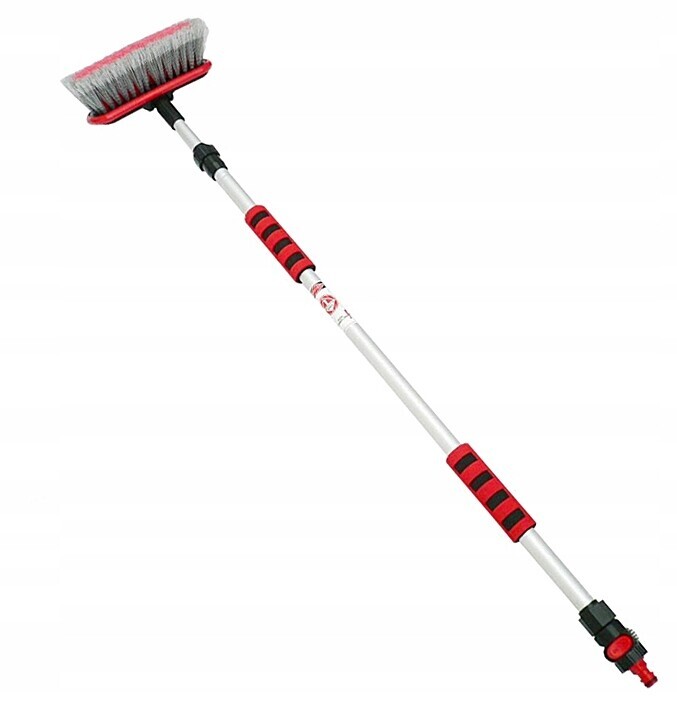 2 x Teleskopická Kartáčová Tyč 100-170 cm Tir Bus On/off