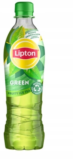 Lipton Ice Tea Green Nápoj 12x500 ml