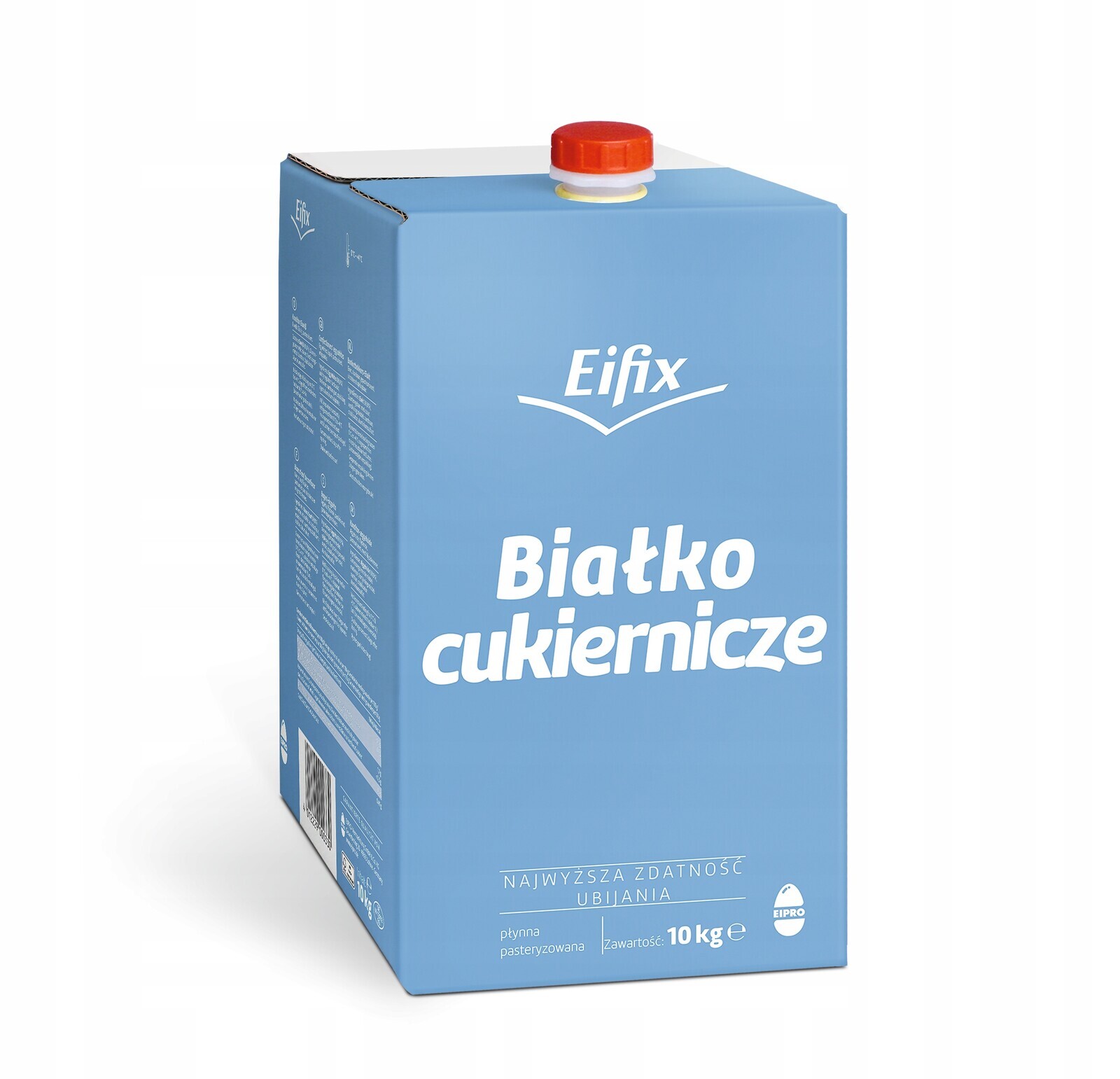 Tekuté vaječné bílky Eifix 10 kg