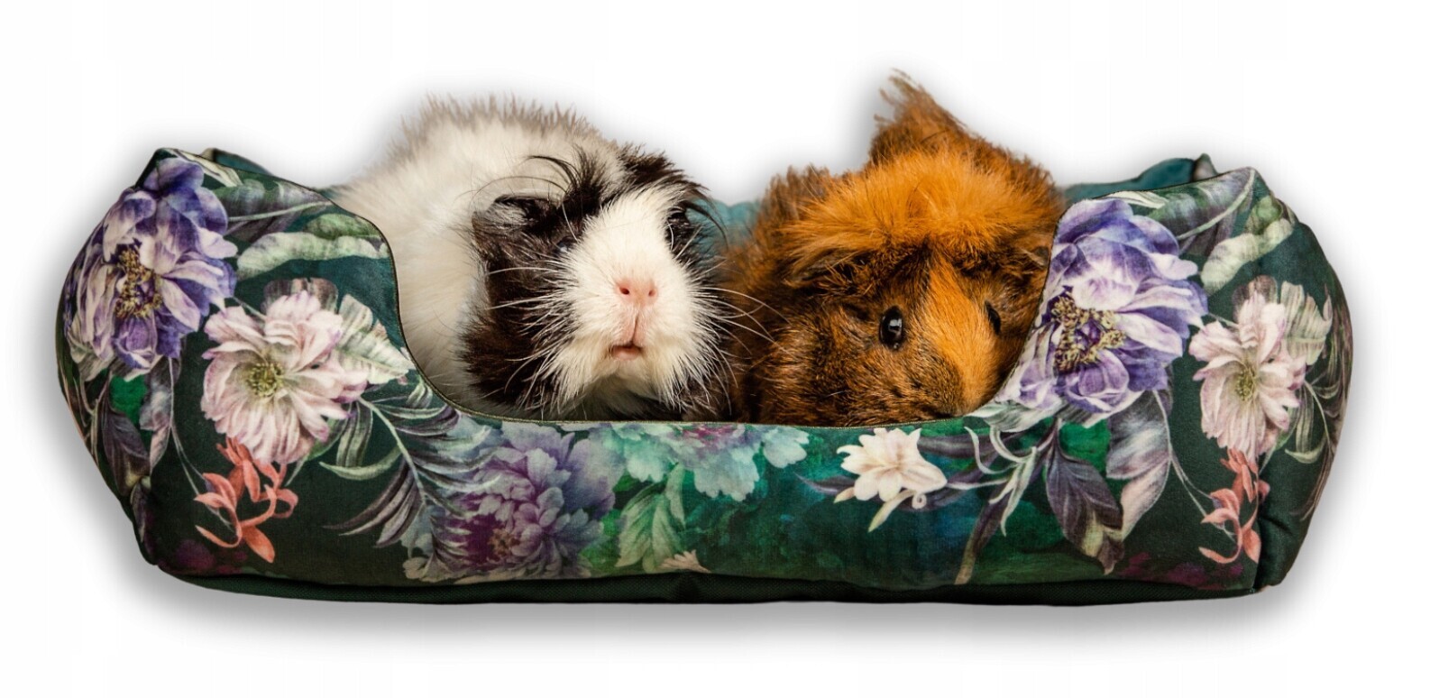 Rozkládací pohovka Kraina Tuptusia pelíšek M pro morčata