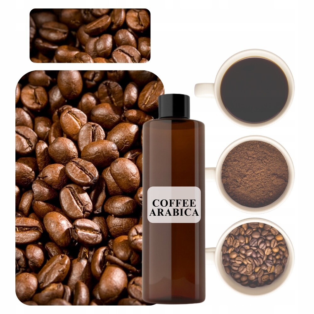 Vonný olej do difuzéru Coffee Arabica 100 ml Vůně do kavárny