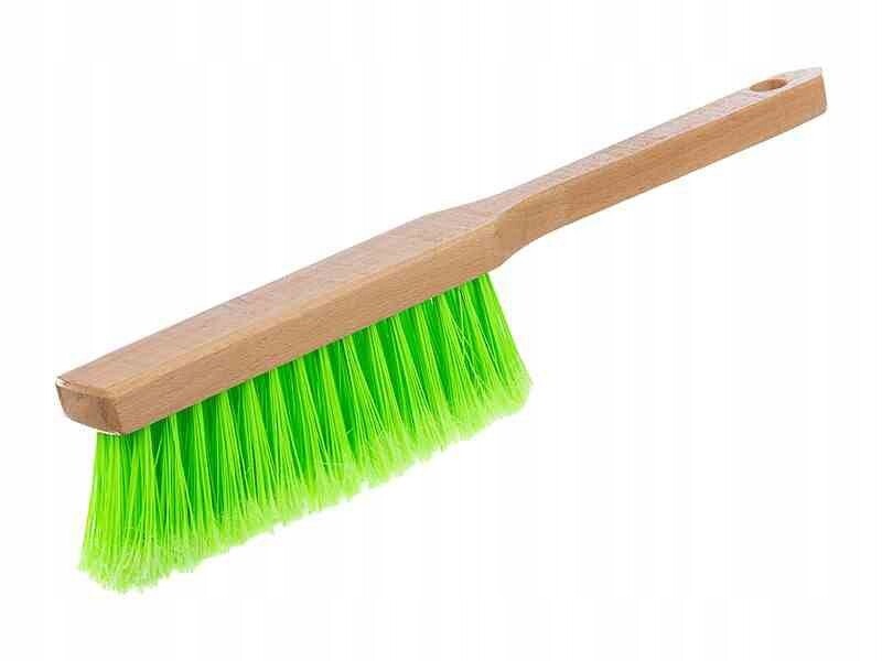 2 x Dřevěné Smetáček 33 cm