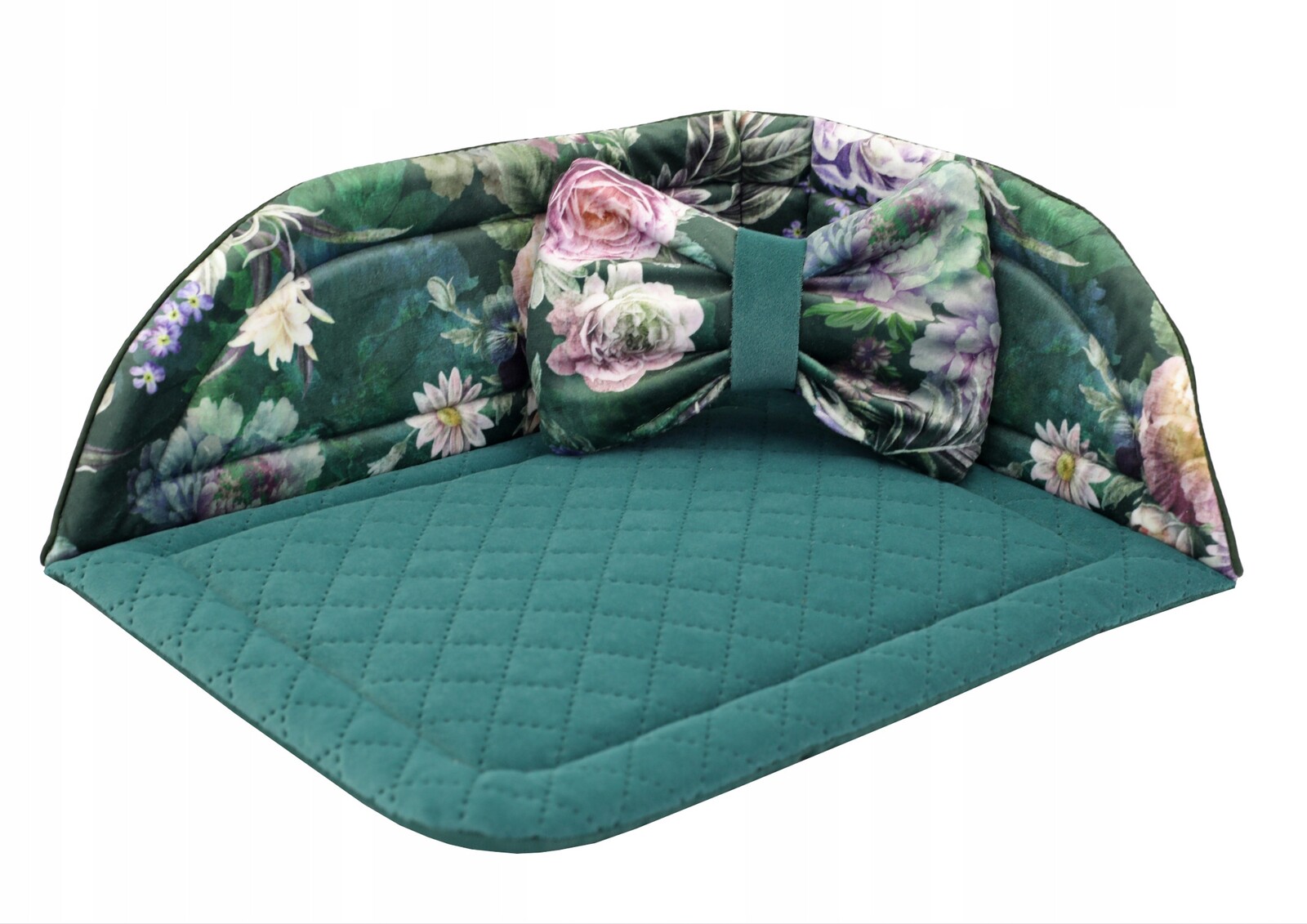 Kraina Tuptusia velký králíčí pelíšek nepromokavý pelíšek 40x35cm