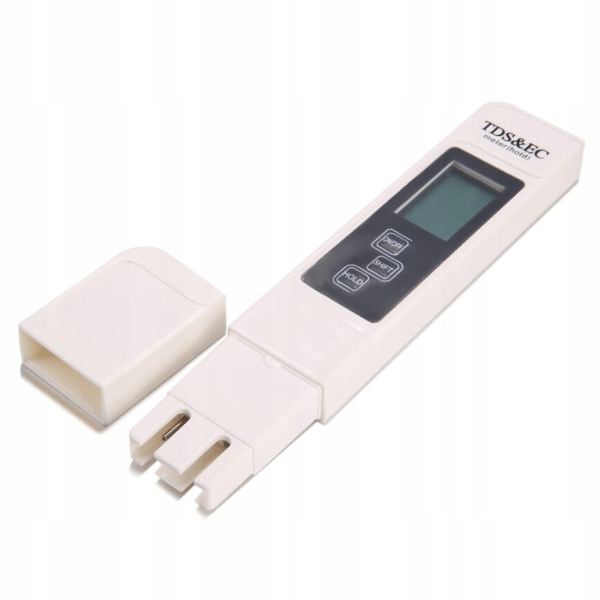 2 x konduktometr Tds-ec Temp E-1, měřič kvality vody