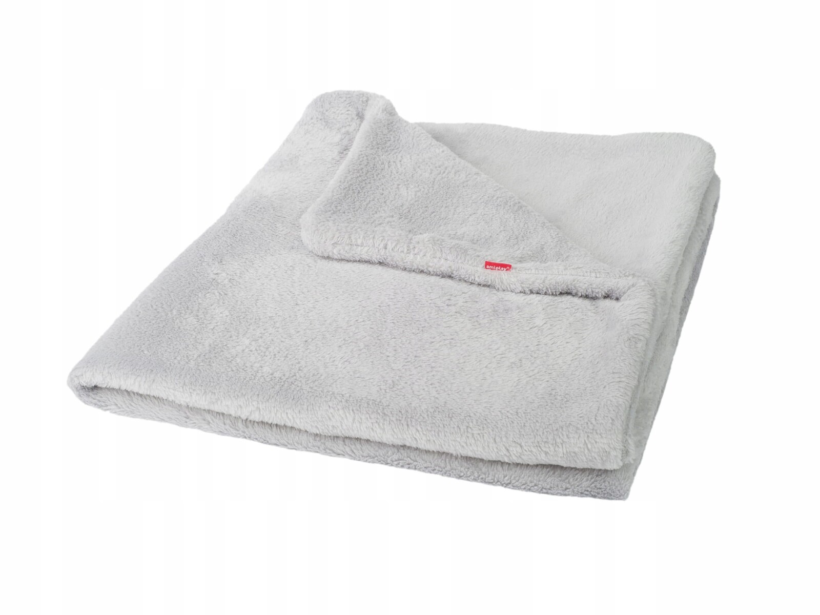 Deka pro psa nebo kočku Scandi Amiplay šedá velikost: XL