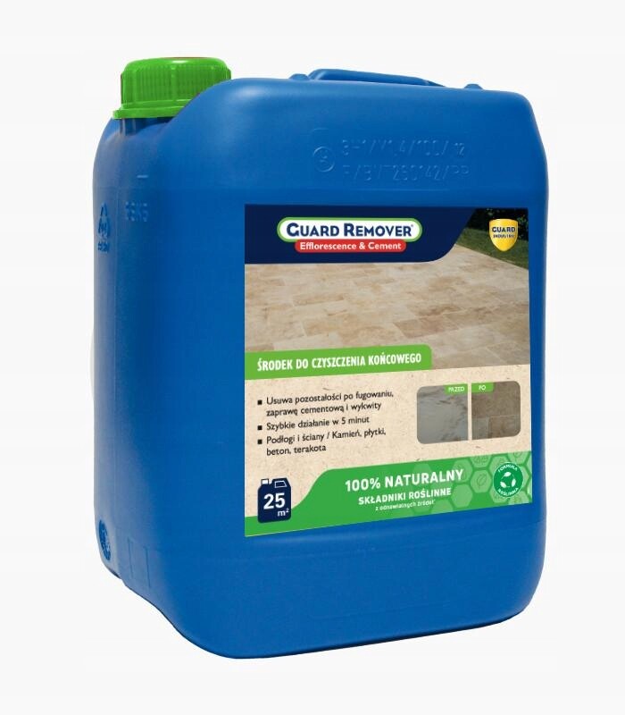 Prostředek na konečné čištění guard remover 4L, Guard Industry