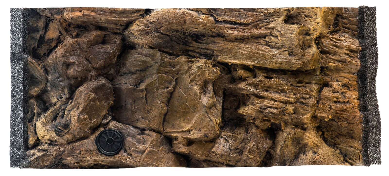 Pozadí pro 3D akvárium strukturovaná skála SK150x60