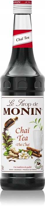Monin Čajový sirup Chai 700 ml