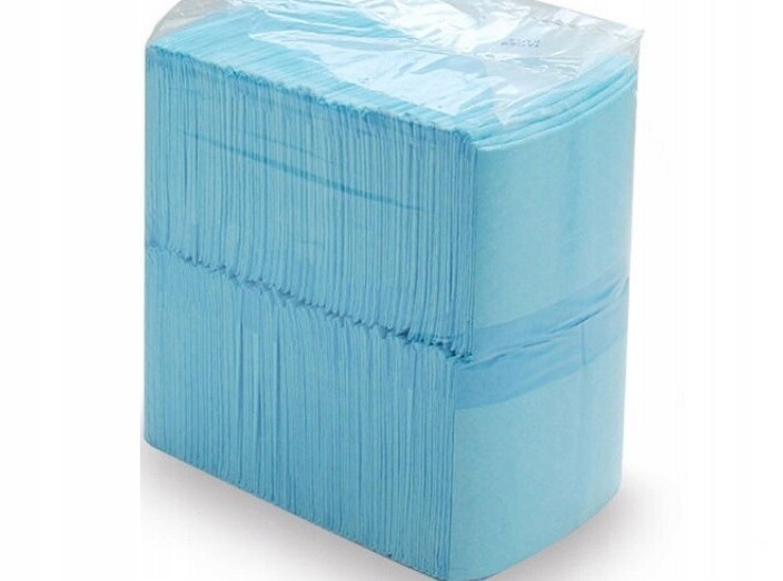 2 x Savé podložky pro domácí mazlíčky 35x45 cm 50 Kusů sáčky Bonus