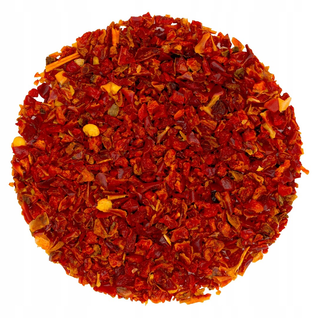 Paprika sladká červená 3-3 5 kg aromatická koření kořenící směs