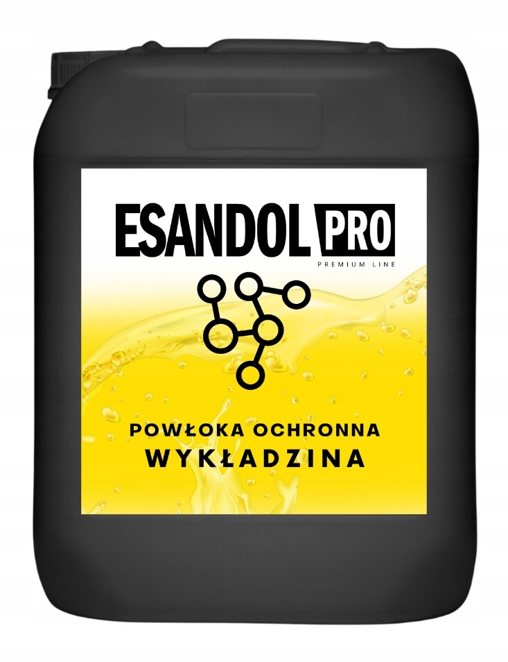 Esandol Pro Ochrannou Vrstvu – Podlahová Krytina 20 L