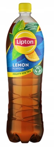 Lipton Ice Tea Lemon Nápoj 9 x 1,5 l