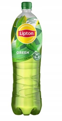 Lipton Ice Tea Green Nápoj 9 x 1,5 l