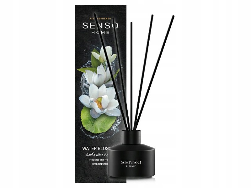 2 x Dr Marcus Home Perfume Sticks difuzér s vůní tyčinek Water Blossom