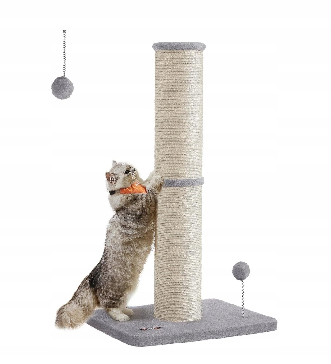 Nízký škrabák, škrabací sloupek, věž Feandrea by Songimcs 61 100 cm