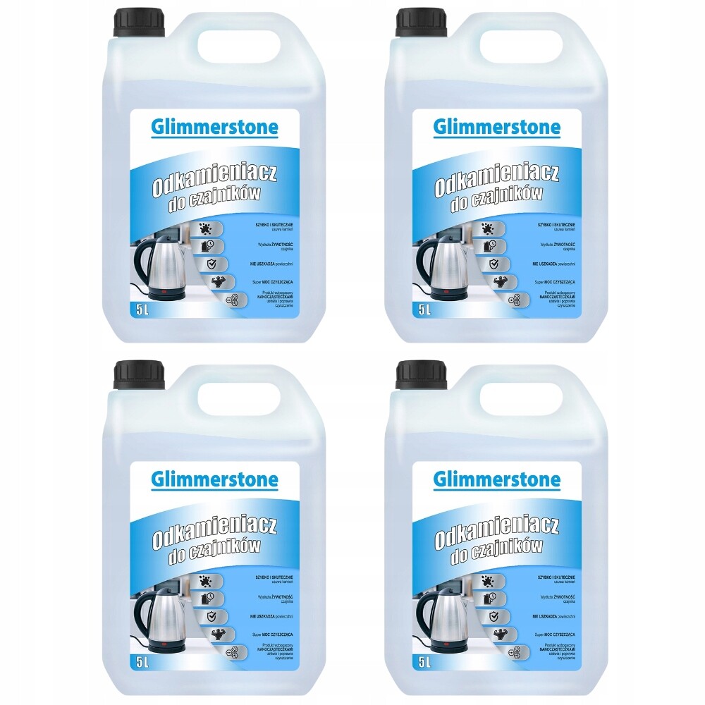 Univerzální Odvápňovač Pro Tlakový Kávovar A Myčku Nádobí 20 L