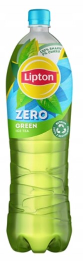 Lipton Nápoj s extraktem ze zeleného čaje bez přidaného cukru 9 x 1,5 l