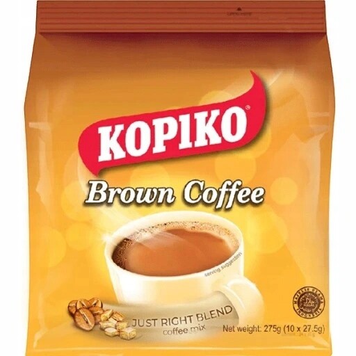 Hnědá Káva 3 V 1 275 g Kopiko