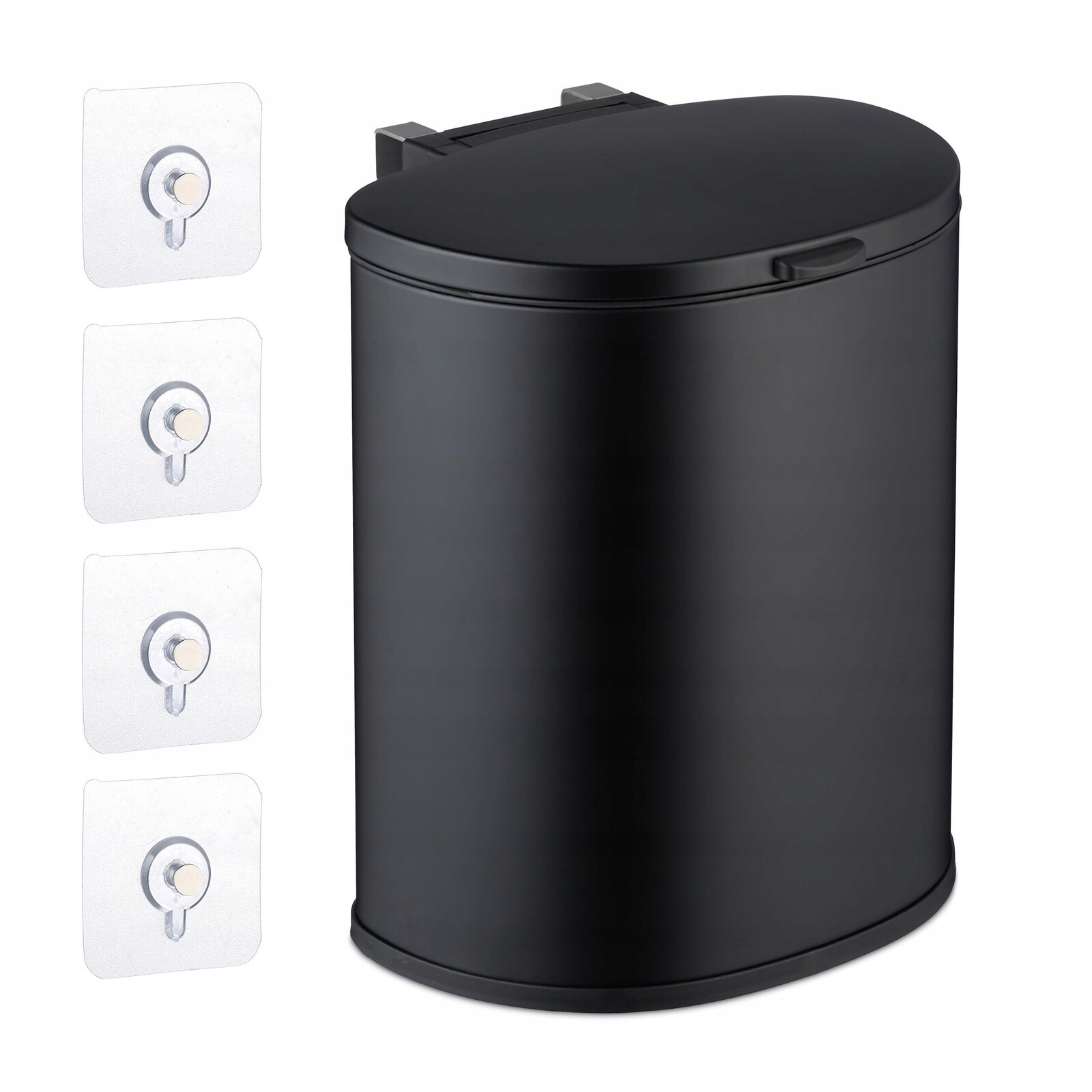 Závěsný Odpadkový koš Relaxdays , 9 l