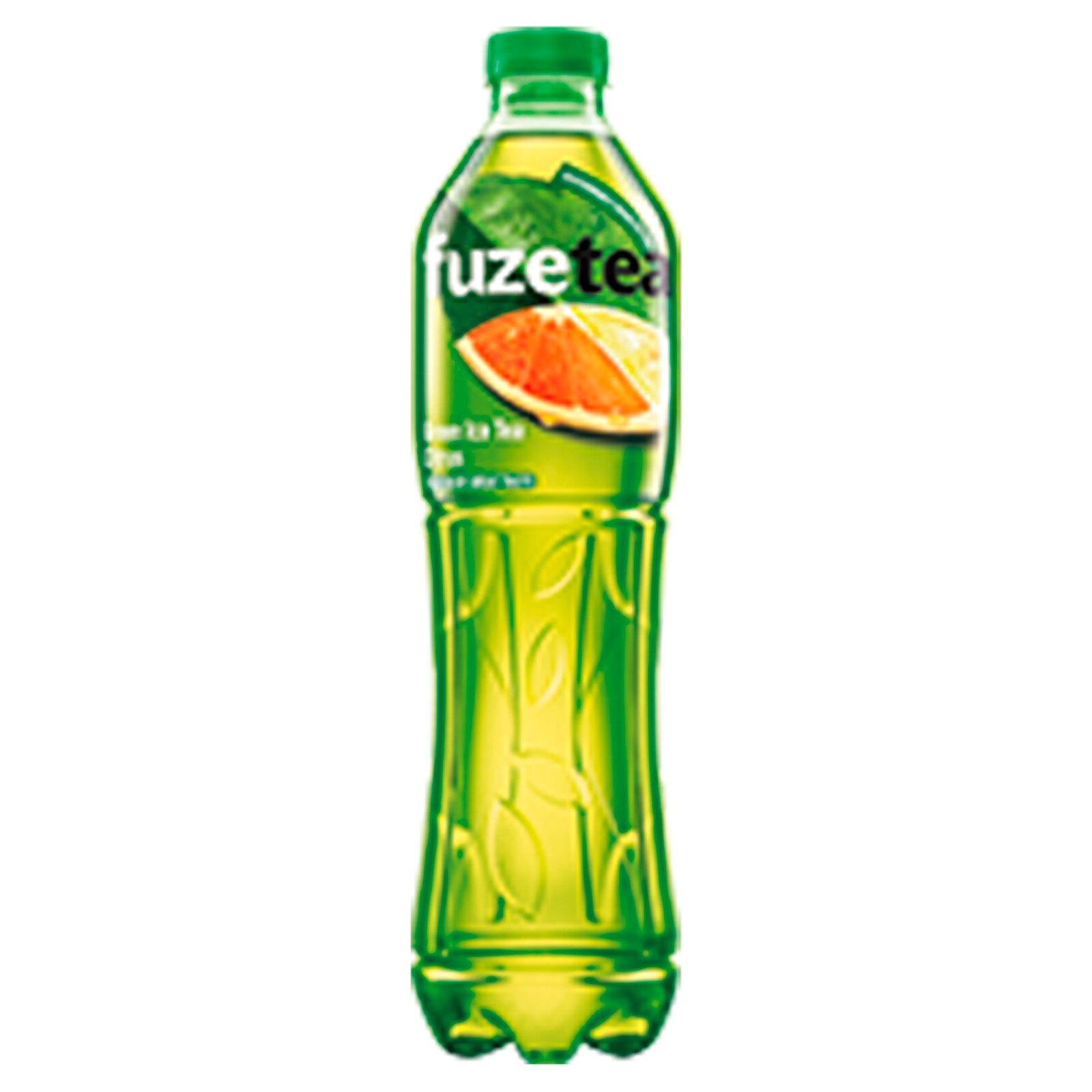 Fuzetea Zelený čaj Citrus 6x1500ml pro domácí použití