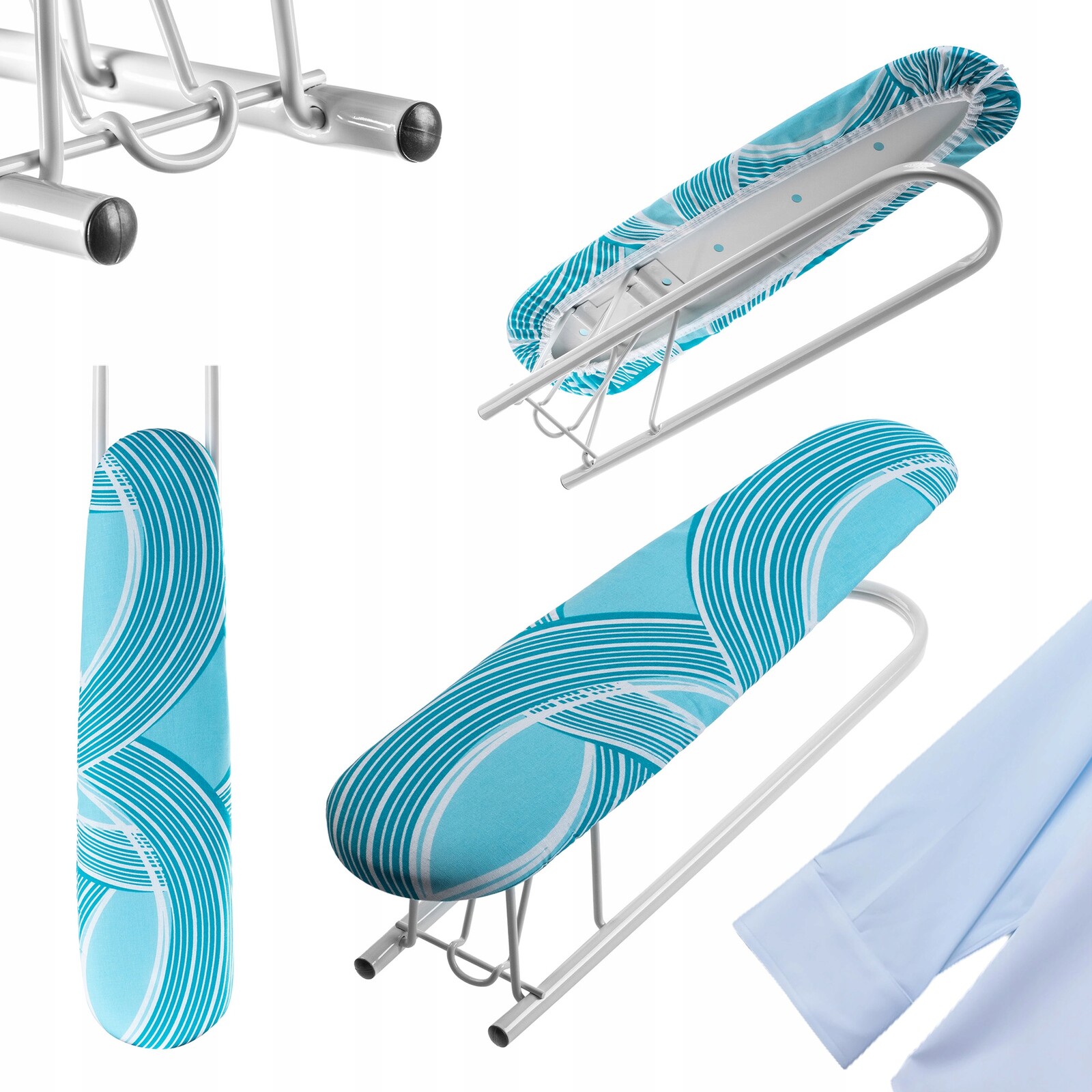 Žehlicí Prkno na rukávy kalhot na žehlicí prkno