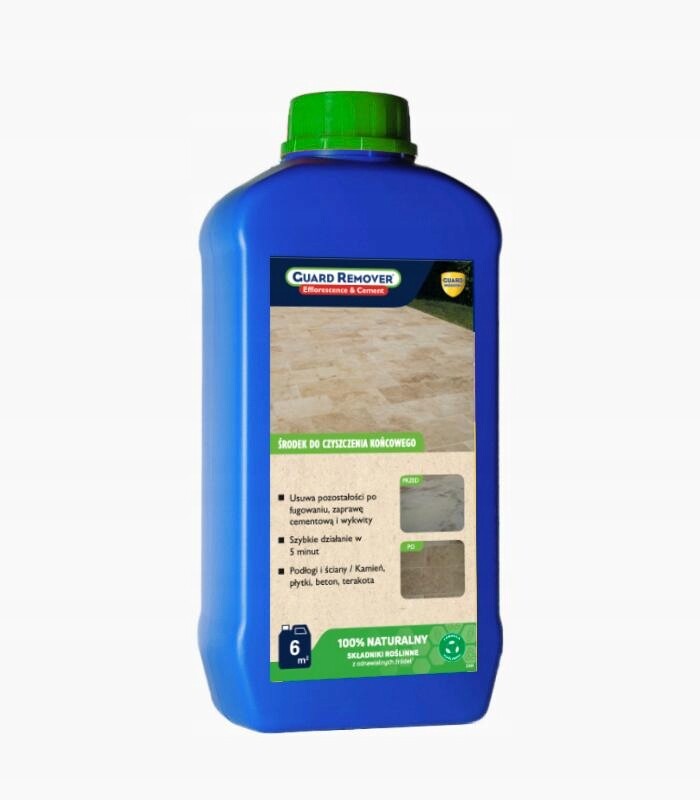 Prostředek na konečné čištění guard remover 1L, Guard Industry