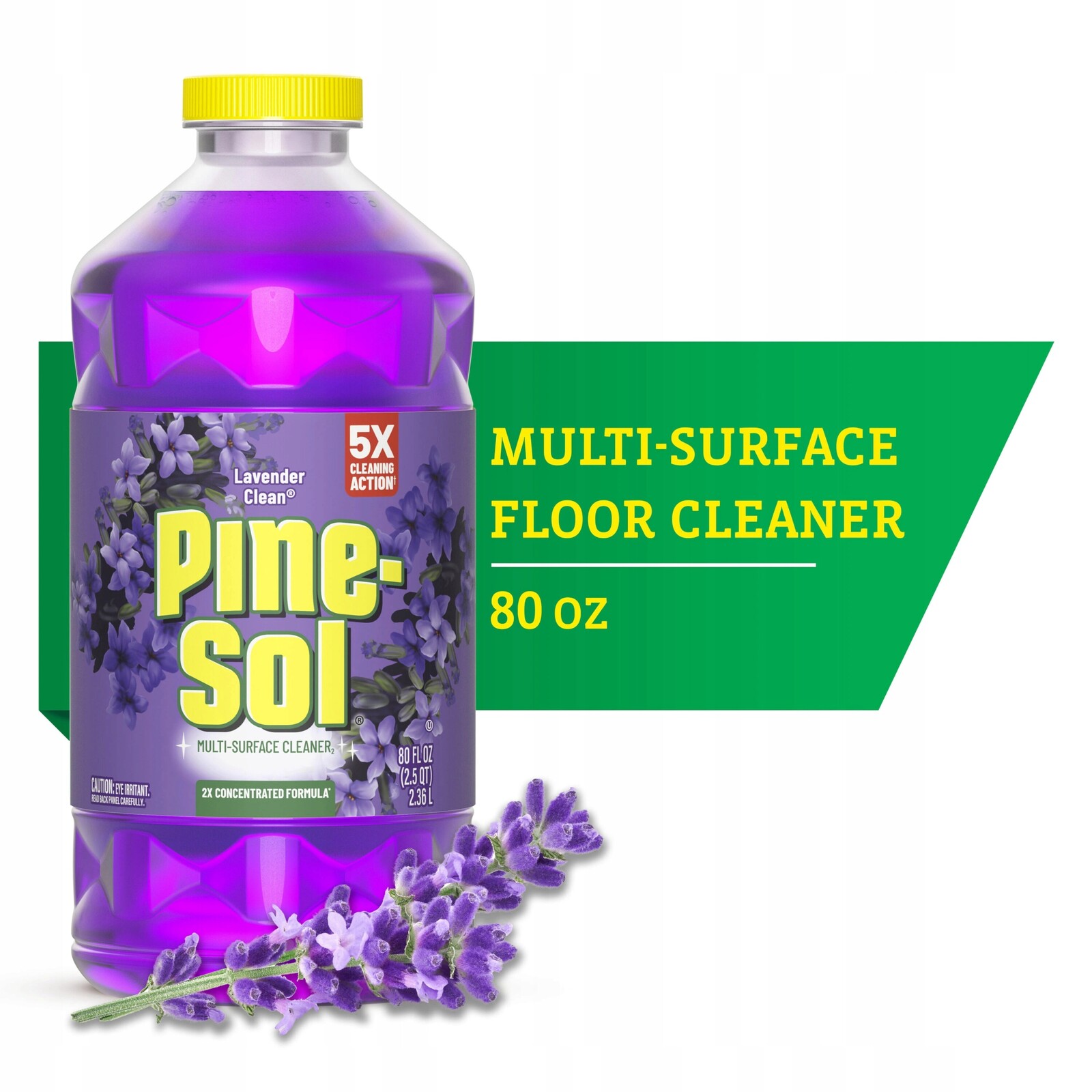 Pine-sol Lavender Čisticí Prostředek 2,36 l z Usa