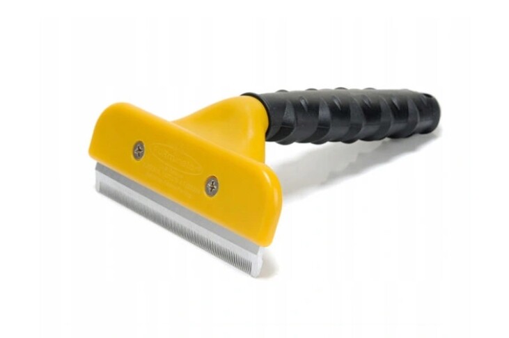 2 x Kartáč Zastřihovač Pro Zvířata Psa Kočku Koně 7 cm