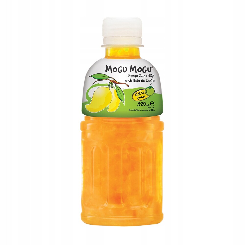 Mango Nata De Coco 320 ml – Mogu Mogu
