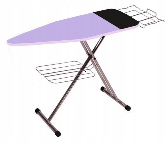 Žehlicí Prkno Velká Parní Stanice Silná Rozkládací Police Regulace H