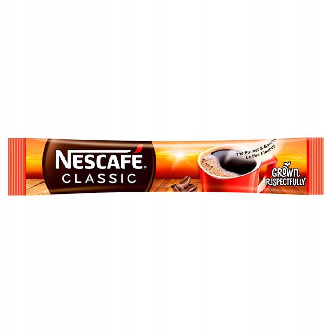 Instantní Káva Nescafé Classic 2 g x 100 kusů
