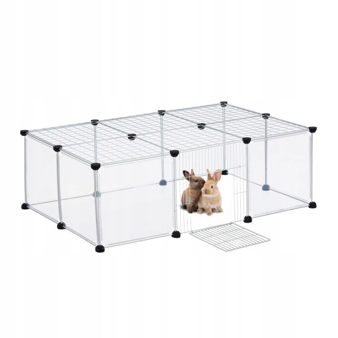 Ohrádka křeček Kotec , fretku, osmák degu , králíka, myš, pískomila,