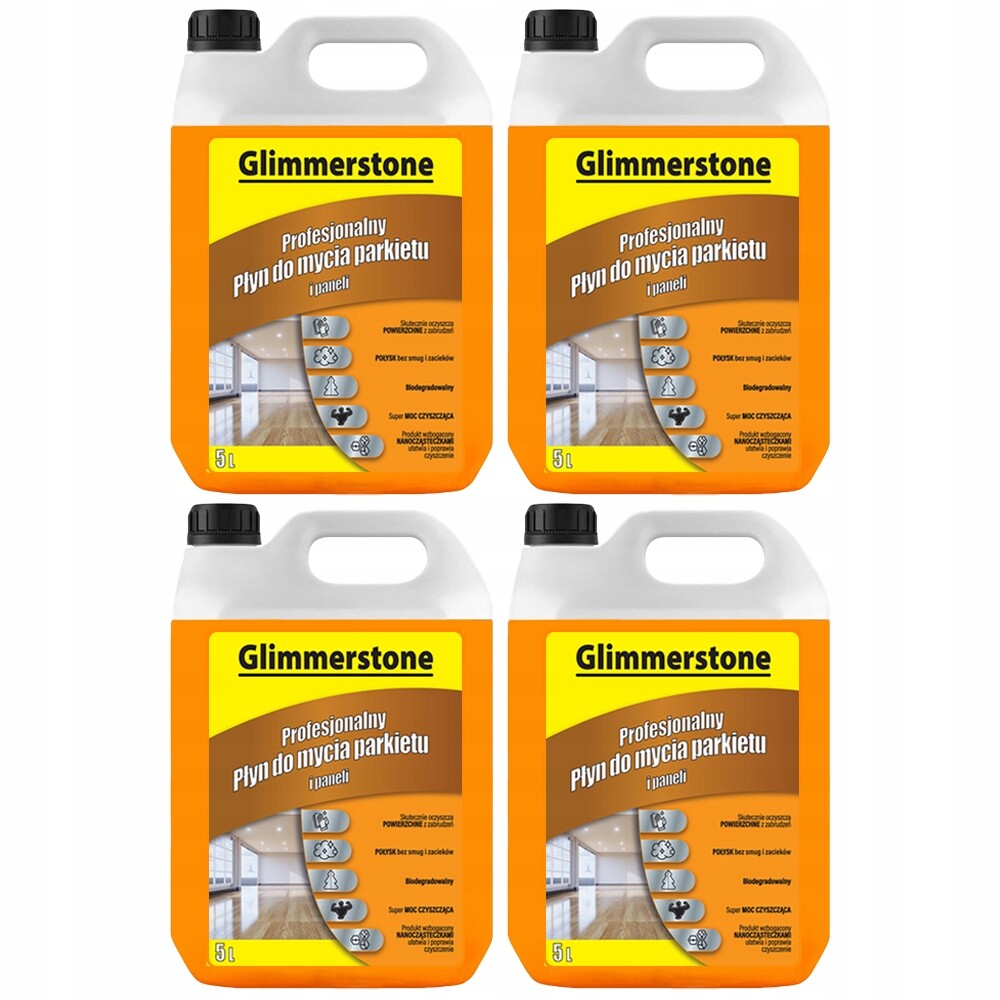 Tekutý Koncentrát Na Podlahy Parketových Panelů 20 L