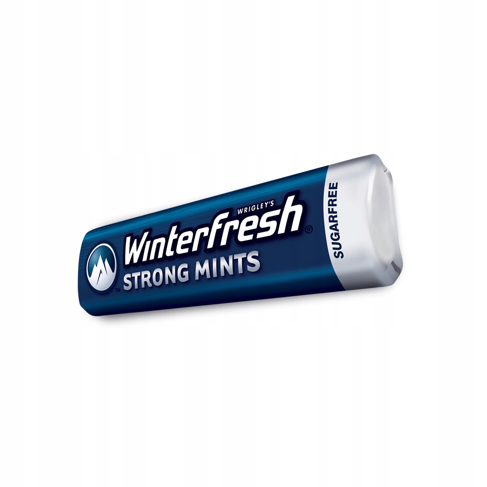 Zimní Strong Mints Bonbóny 16 dražé Sada: 24 ks