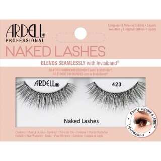 Ardell Naked Lashes nalepovací řasy 423