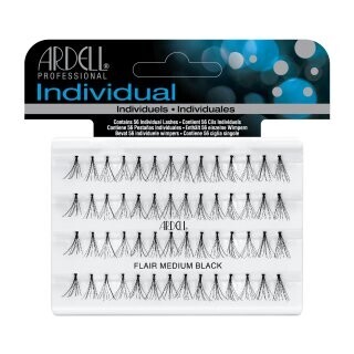 Ardell Individual Lashes trsové řasy Medium