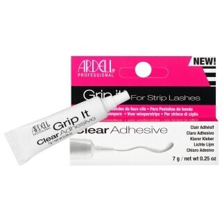 Ardell Grip It For Strip Lashes lepidlo na řasy Clear Adhesive 7 g