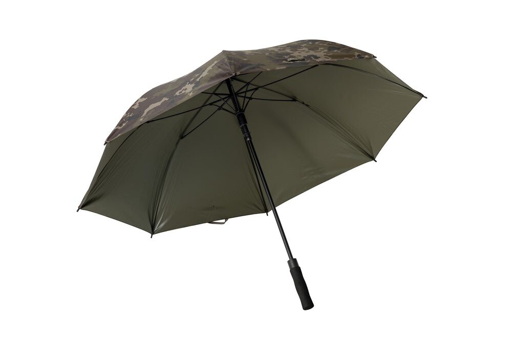 Korda Deštník Compac Umbrella Dark Kamo
