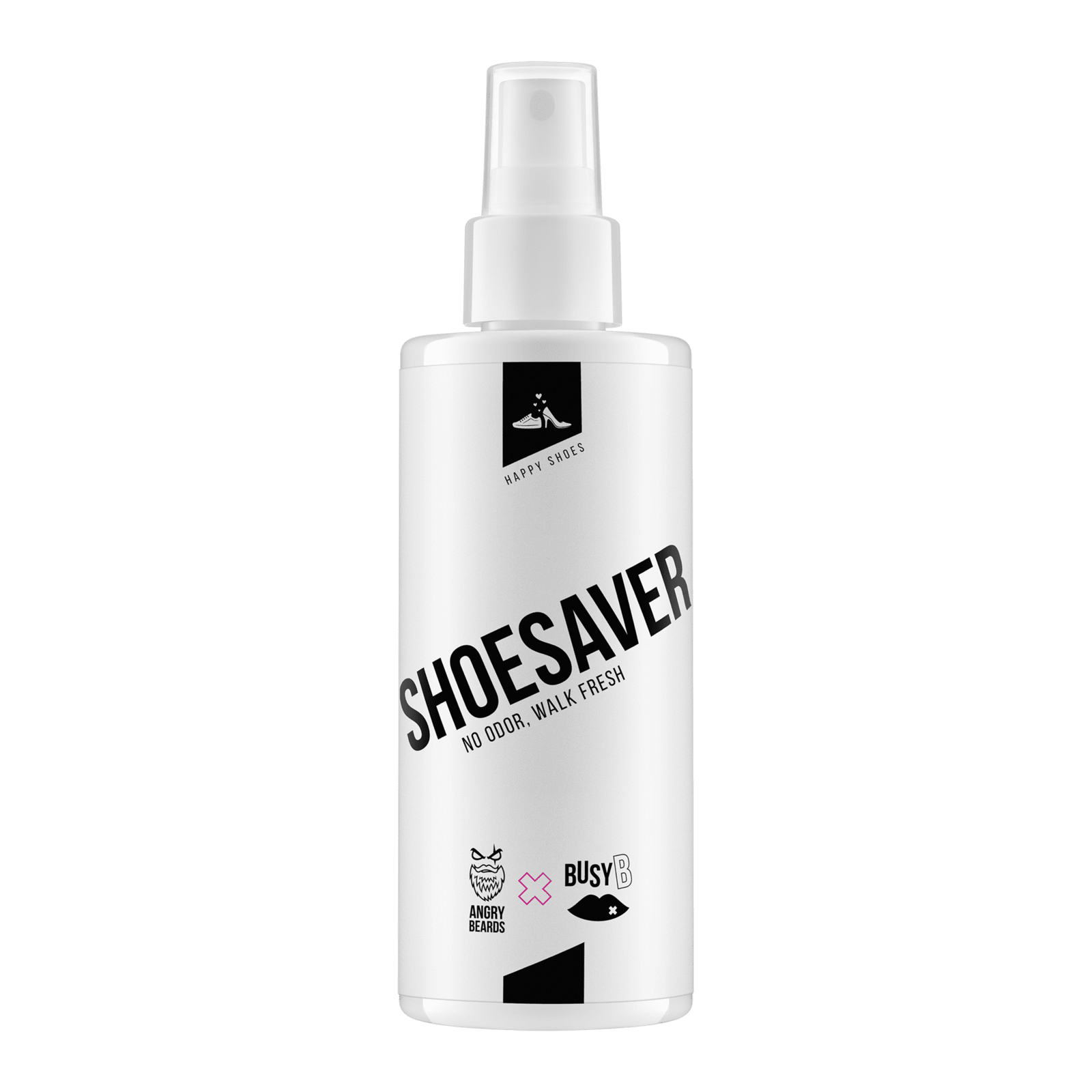 ANGRY BEARDS Sprej do bot ShoeSaver 200 ml
