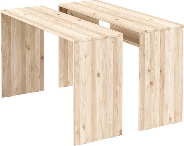 Jídelní stůl z borovicového dřeva 79x124 cm Join-In – Karup Design