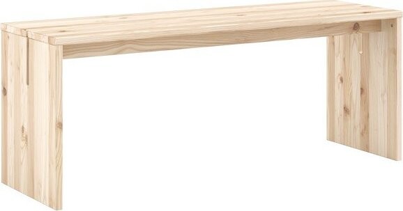 Lavice v přírodní barvě Join-In – Karup Design