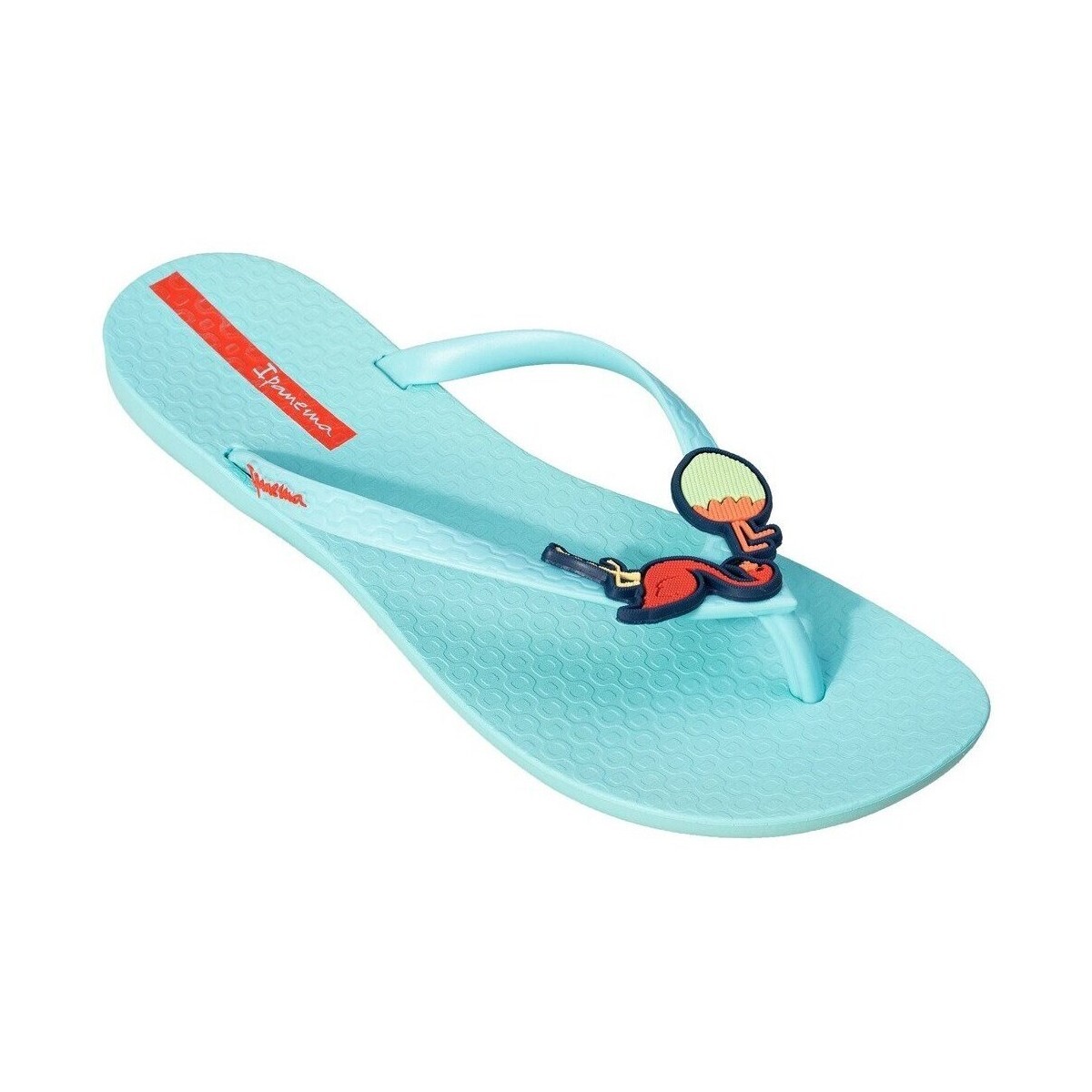 Ipanema  Wave Style Fem  Modrá