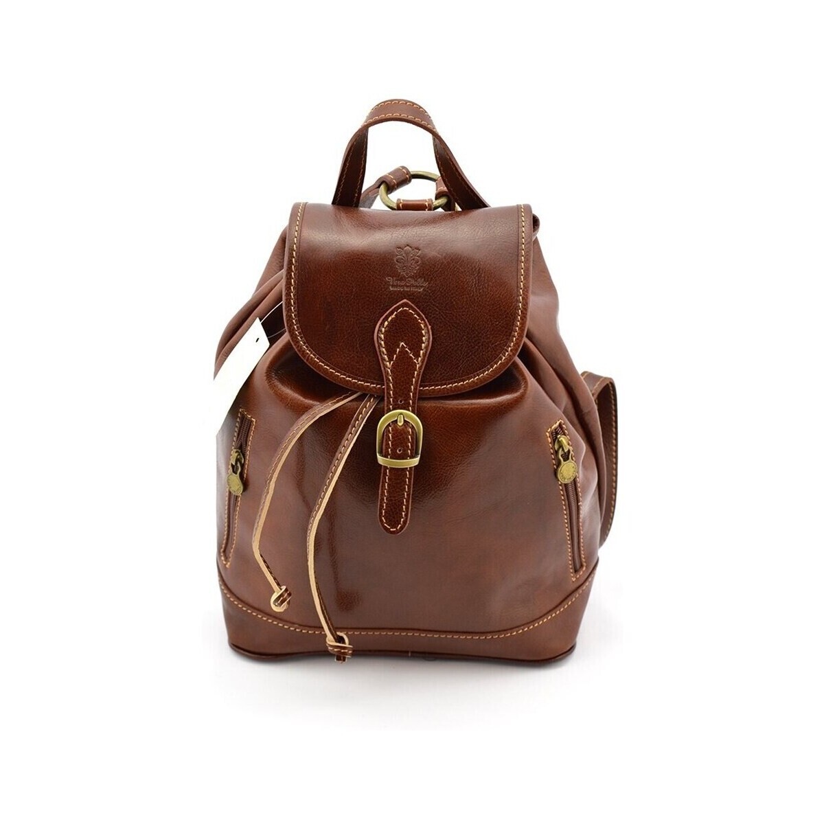 Vera Pelle  B015S9XLVM  Hnědá