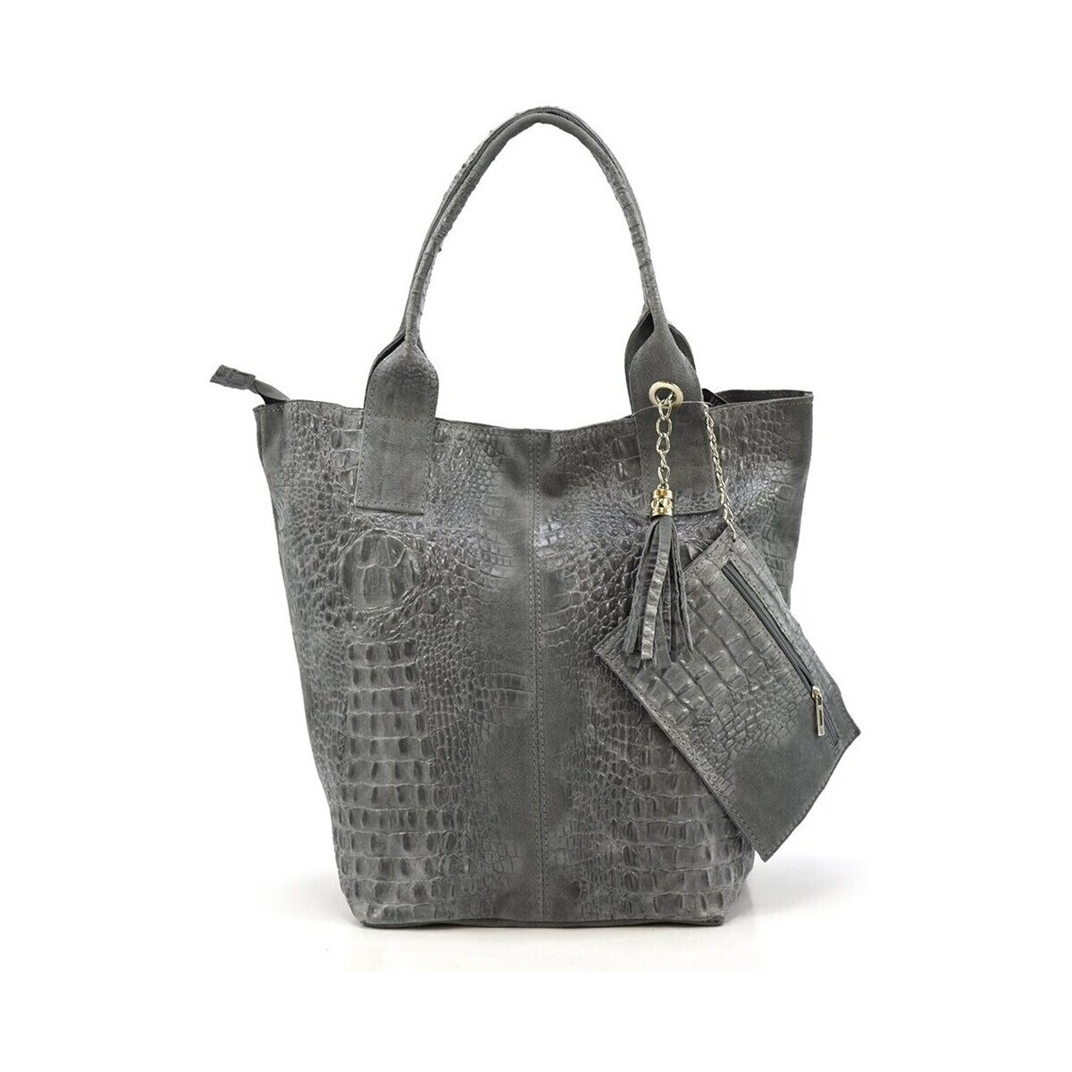 Vera Pelle  VP172K  Šedá