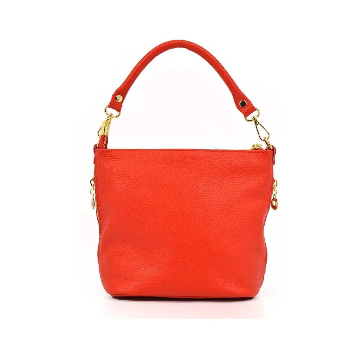 Vera Pelle  VP1030  Červená