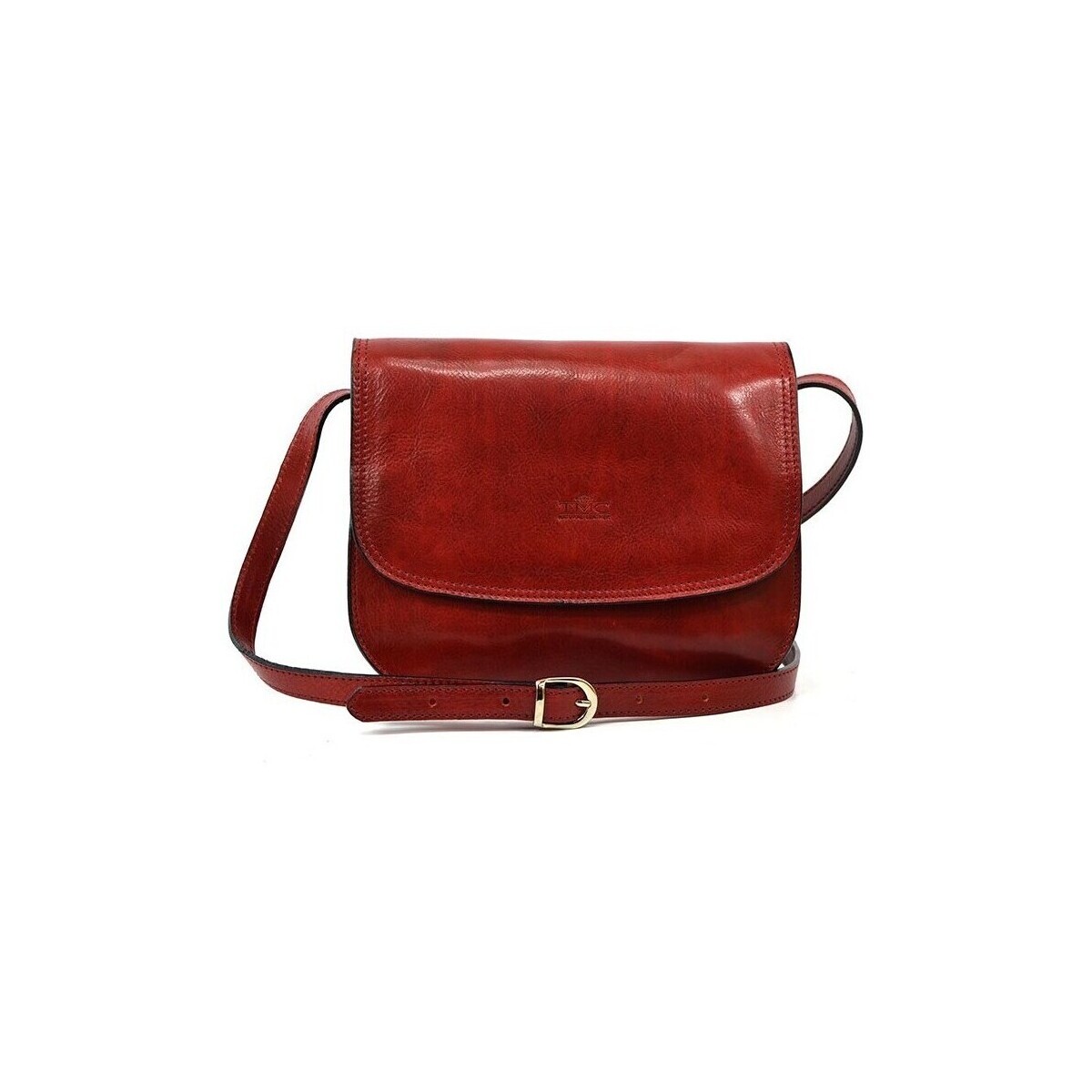 Vera Pelle  TS3041  Červená