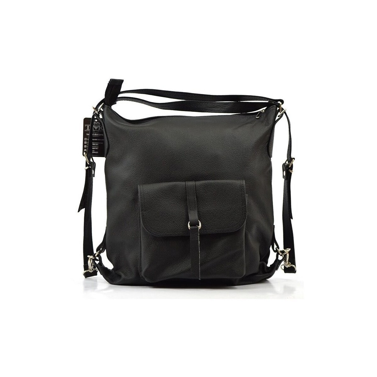 Vera Pelle  VP521C  Černá