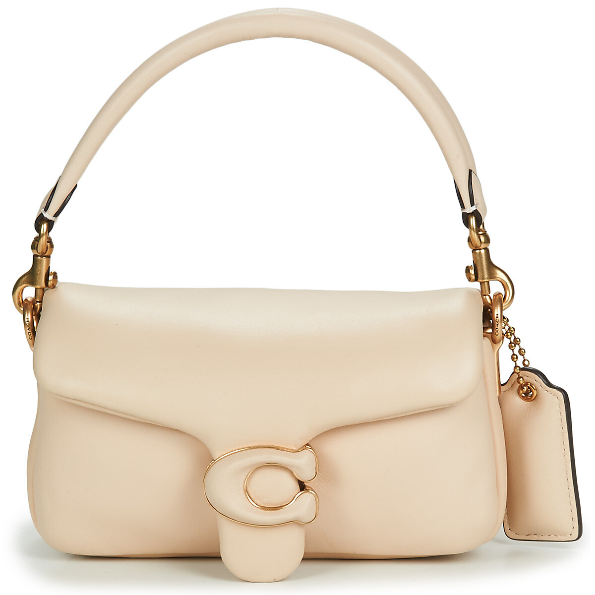 Coach  PILLOW TABBY  Béžová